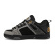 DVS, Comanche, Gray black gold nubuck