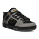 DVS, Comanche, Gray black gold nubuck