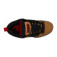 DVS, Comanche, Tan black red nubuck