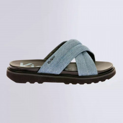 KICKERS, Kick nealine, Bleu jean