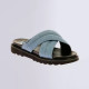 KICKERS, Kick nealine, Bleu jean