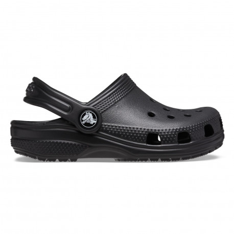Classic clog k - Black