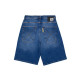 HOMEBOY, X-tra desperados denim shorts, Vintage blue