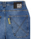 HOMEBOY, X-tra desperados denim shorts, Vintage blue