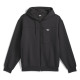ADIDAS, Tech fleece jkt, Noir/blanc