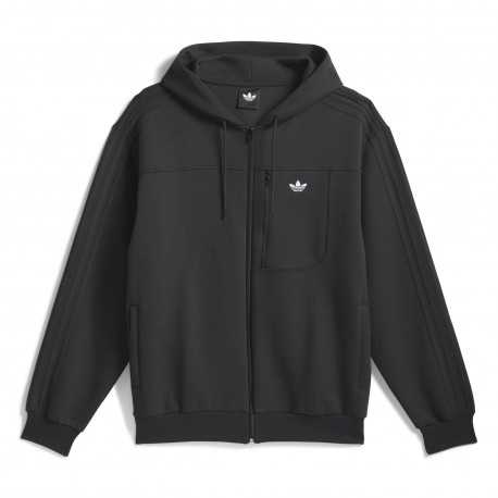Tech fleece jkt - Noir/blanc
