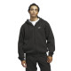 ADIDAS, Tech fleece jkt, Noir/blanc