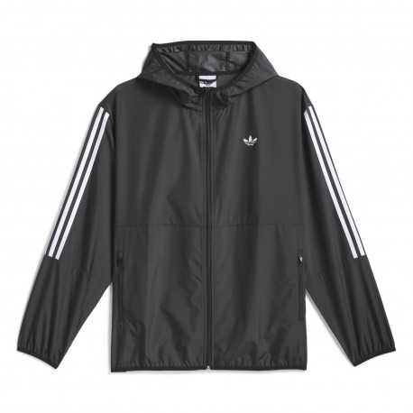 Windbreaker - Noir/blanc
