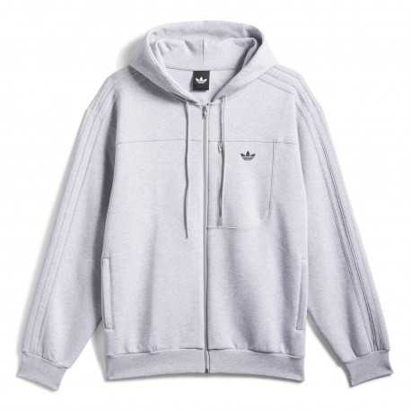 Tech fleece jkt - Brgrle/noir