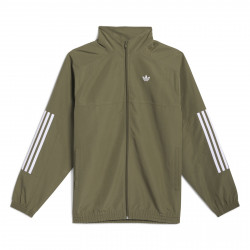 ADIDAS, Gatsele trk jkt, Stroli/blanc