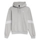 ADIDAS, Classic hoodie, Brgrmo/blanc
