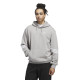 ADIDAS, Classic hoodie, Brgrmo/blanc