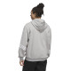 ADIDAS, Classic hoodie, Brgrmo/blanc