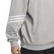 ADIDAS, Classic hoodie, Brgrmo/blanc