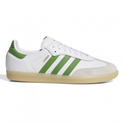 ADIDAS, Samba adv, Ftwbla/verequ/gomme3