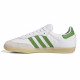 ADIDAS, Samba adv, Ftwbla/verequ/gomme3