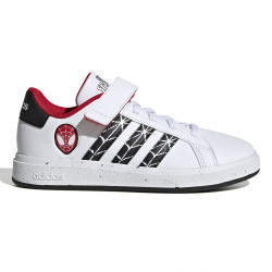 ADIDAS, Grand court spider, Ftwbla/noiess/meipou