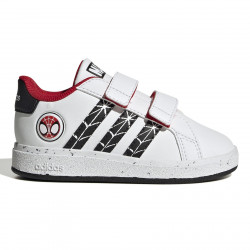 ADIDAS, Grand court spider, Ftwbla/noiess/meipou