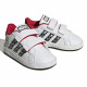 ADIDAS, Grand court spider, Ftwbla/noiess/meipou