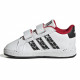 ADIDAS, Grand court spider, Ftwbla/noiess/meipou