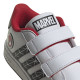 ADIDAS, Grand court spider, Ftwbla/noiess/meipou