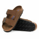 BIRKENSTOCK, Arizona sfb leve, Dark tea tonal fb