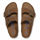 BIRKENSTOCK, Arizona sfb leve, Dark tea tonal fb