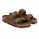 BIRKENSTOCK, Arizona sfb leve, Dark tea tonal fb