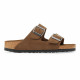 BIRKENSTOCK, Arizona sfb leve, Dark tea tonal fb