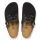 BIRKENSTOCK, Boston rivet leve, Black