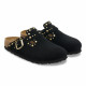 BIRKENSTOCK, Boston rivet leve, Black