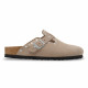 BIRKENSTOCK, Boston rivet leve, Taupe