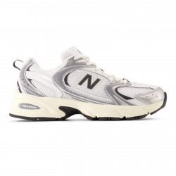 NEW BALANCE, U530 d, Silver metallic