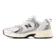 NEW BALANCE, U530 d, Silver metallic