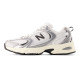 NEW BALANCE, U530 d, Silver metallic