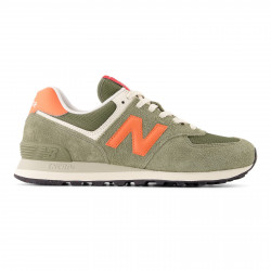 NEW BALANCE, U574 d, Dark olivine