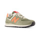 NEW BALANCE, U574 d, Dark olivine