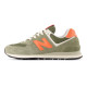 NEW BALANCE, U574 d, Dark olivine
