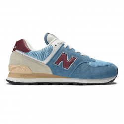 NEW BALANCE, U574 d, Shoreline blue