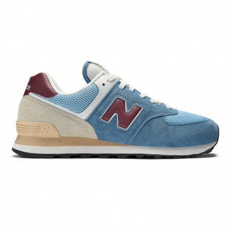 U574 d - Shoreline blue