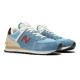 NEW BALANCE, U574 d, Shoreline blue