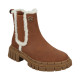 MICHAEL KORS, Blake chelsea, Caramel / light cream