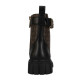 MICHAEL KORS, Blake colby, Black nappa pu/ brown /butternut logo pu