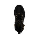 MICHAEL KORS, Blake colby, Black nappa pu/ brown /butternut logo pu