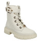 MICHAEL KORS, Blake colby, Vanilla debossed mknappa pu