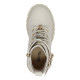 MICHAEL KORS, Blake colby, Vanilla debossed mknappa pu