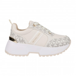 MICHAEL KORS, Cosmo meyers, Vanila logo/pale gold