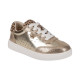 MICHAEL KORS, Jem scotty, Pale gold metallic pu/ leopard