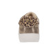 MICHAEL KORS, Jem scotty, Pale gold metallic pu/ leopard