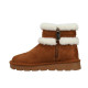 MICHAEL KORS, Moxie, Caramel microfiber